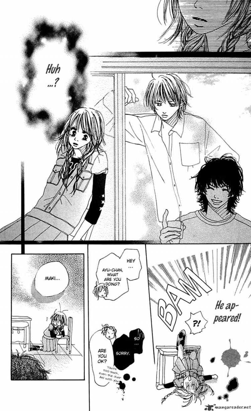 Kamisama no Iutoori Chapter 4 page 27 - Chapter 4 : Chapter 4