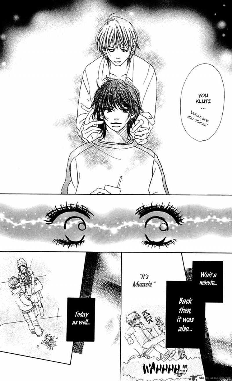 Kamisama no Iutoori Chapter 4 page 28 - Chapter 4 : Chapter 4