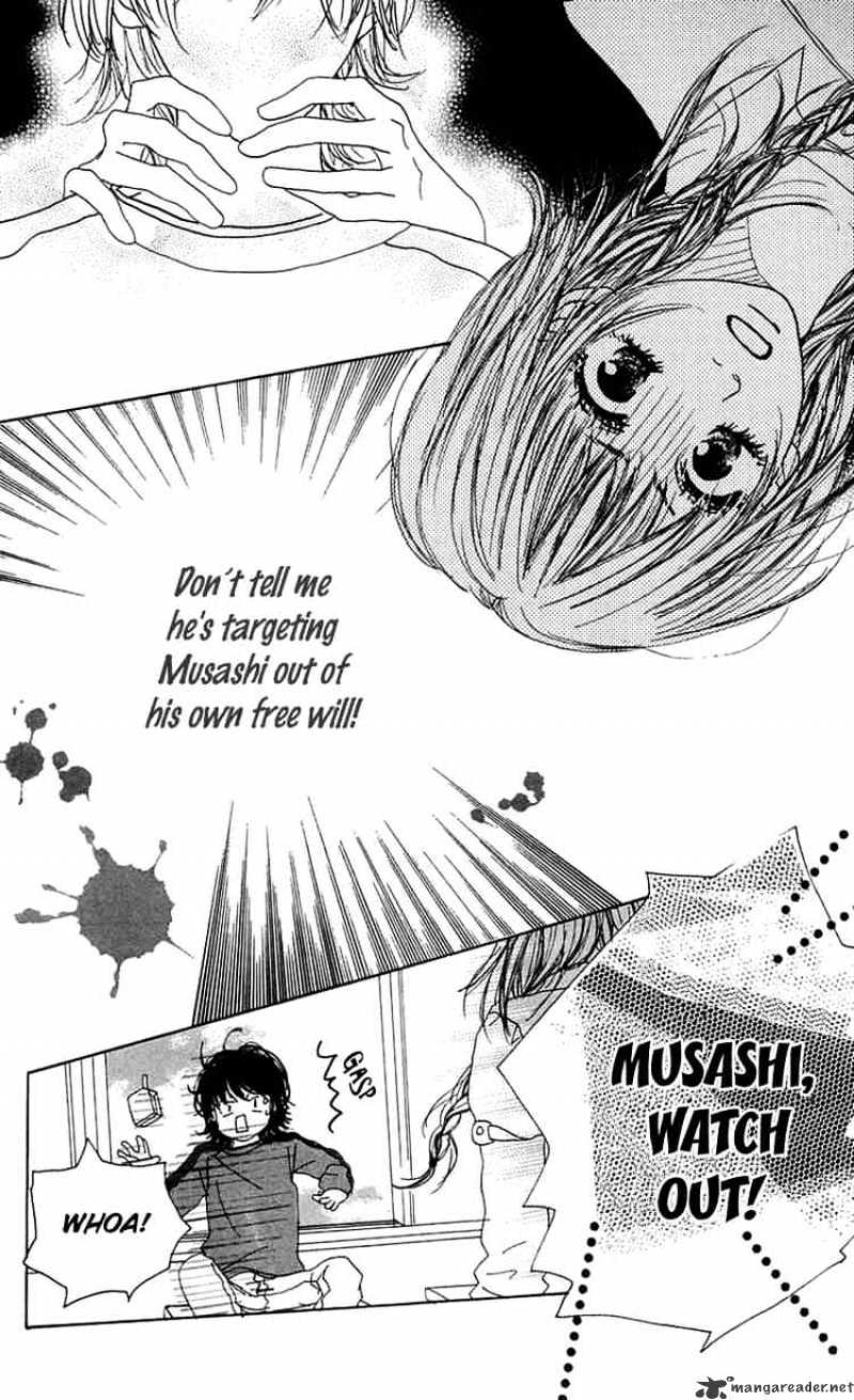 Kamisama no Iutoori Chapter 4 page 29 - Chapter 4 : Chapter 4