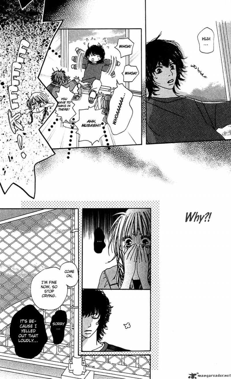 Kamisama no Iutoori Chapter 4 page 30 - Chapter 4 : Chapter 4