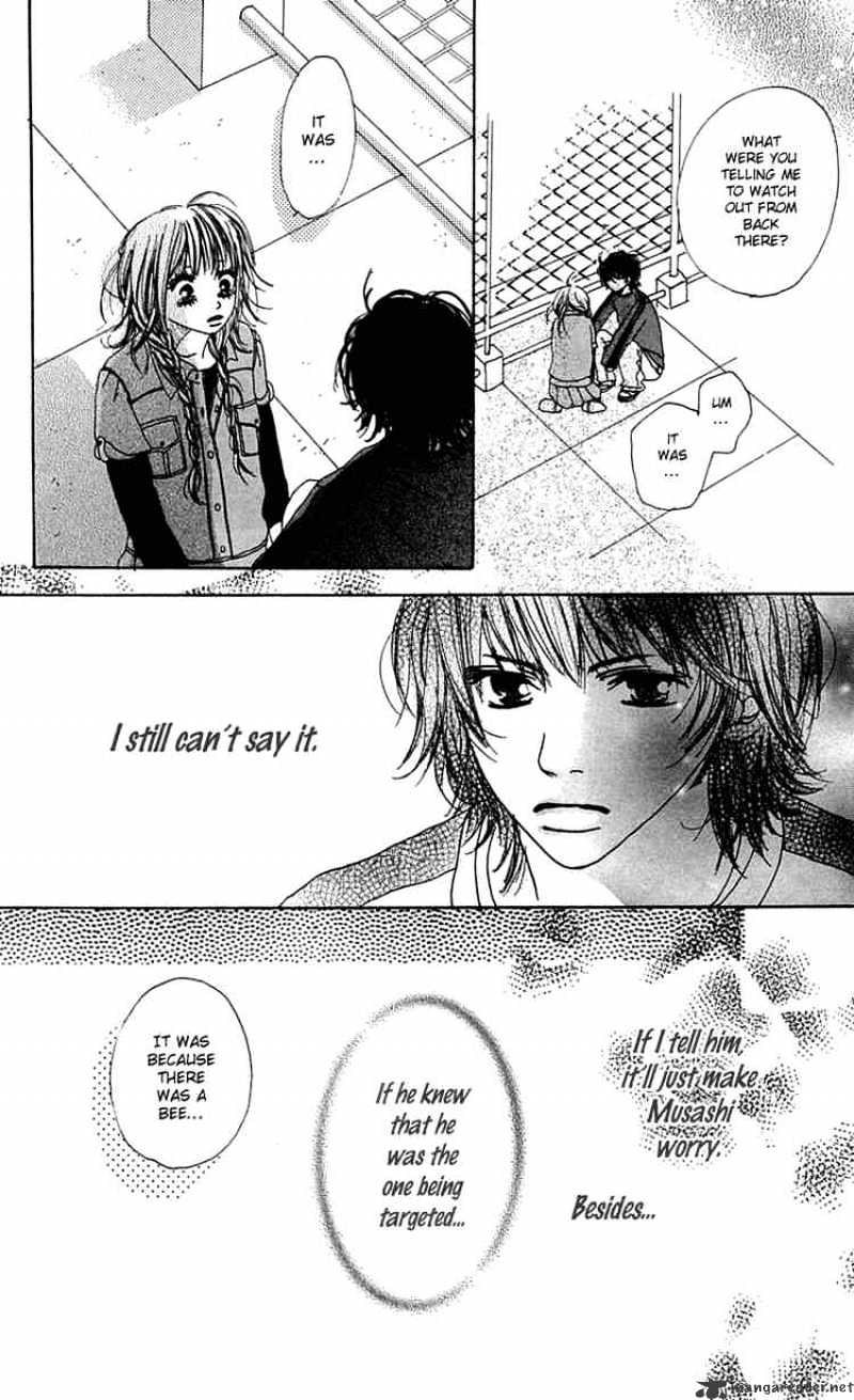 Kamisama no Iutoori Chapter 4 page 31 - Chapter 4 : Chapter 4