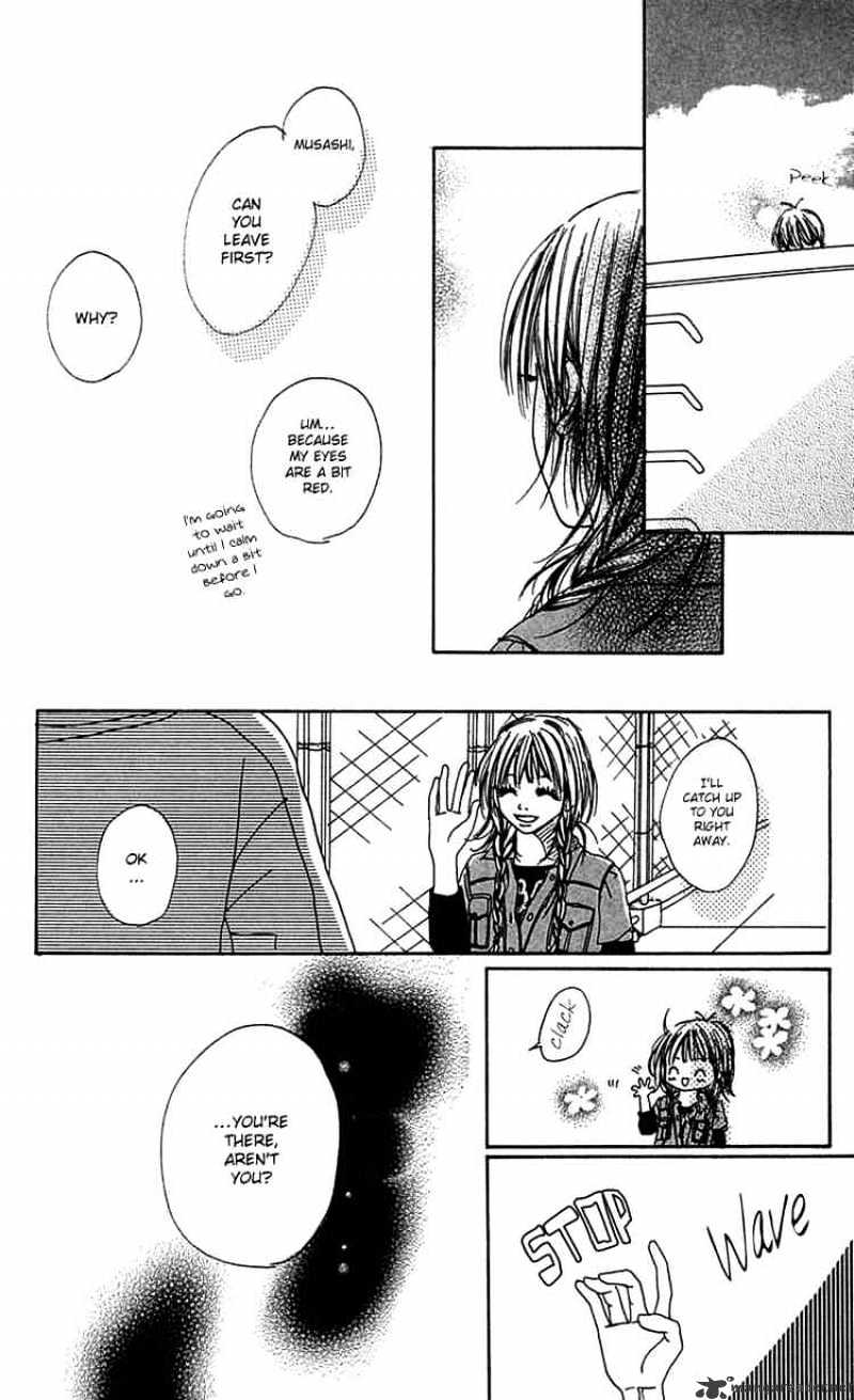 Kamisama no Iutoori Chapter 4 page 33 - Chapter 4 : Chapter 4