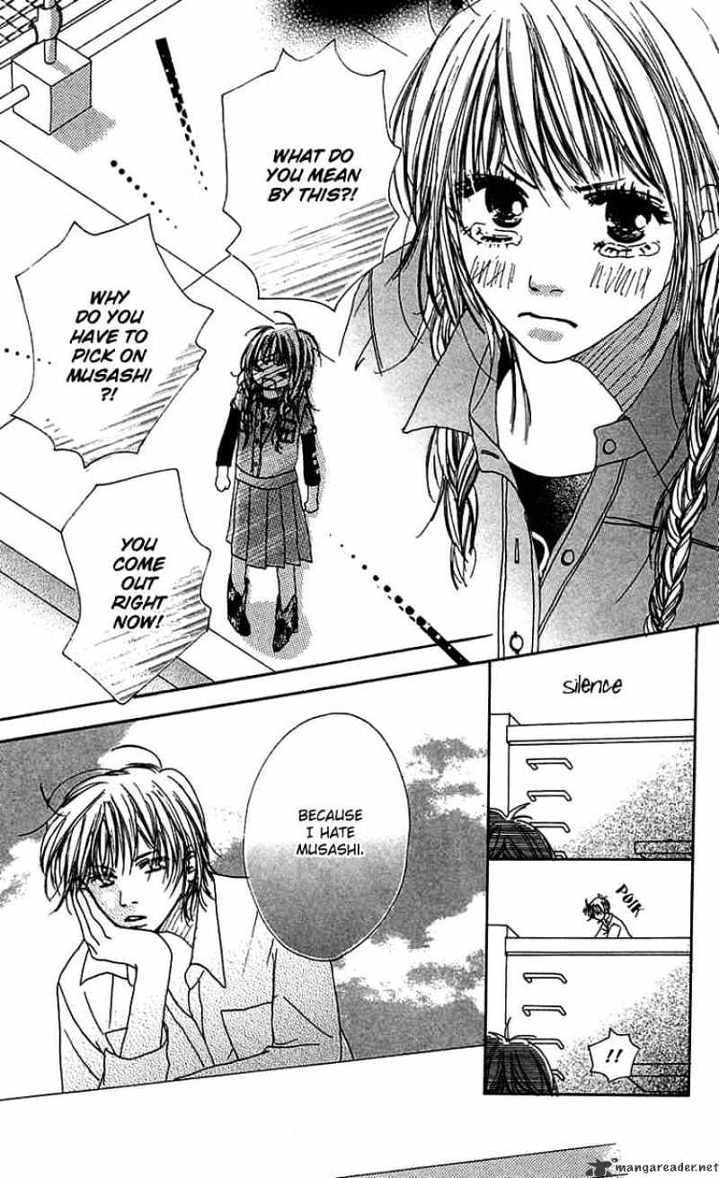 Kamisama no Iutoori Chapter 4 page 34 - Chapter 4 : Chapter 4