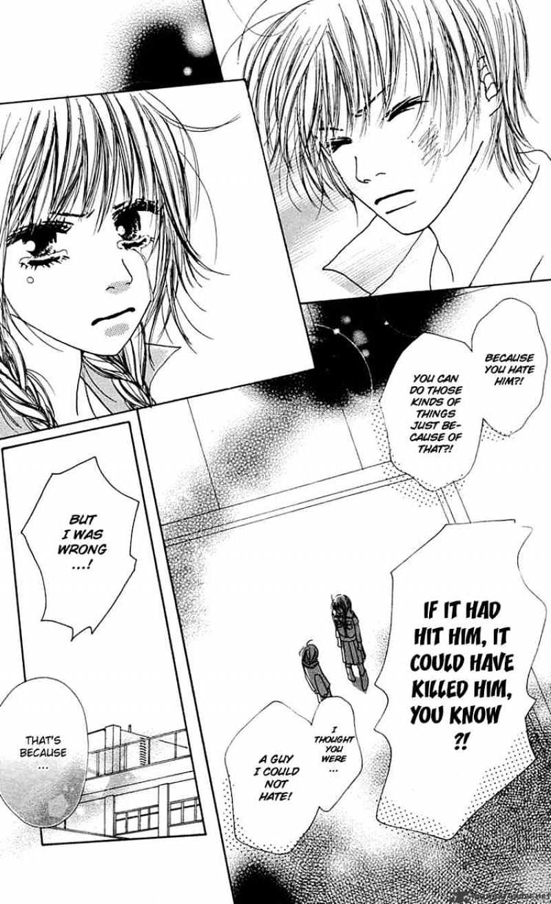 Kamisama no Iutoori Chapter 4 page 36 - Chapter 4 : Chapter 4