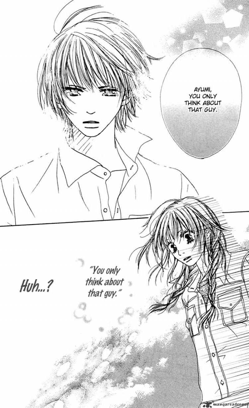 Kamisama no Iutoori Chapter 4 page 37 - Chapter 4 : Chapter 4