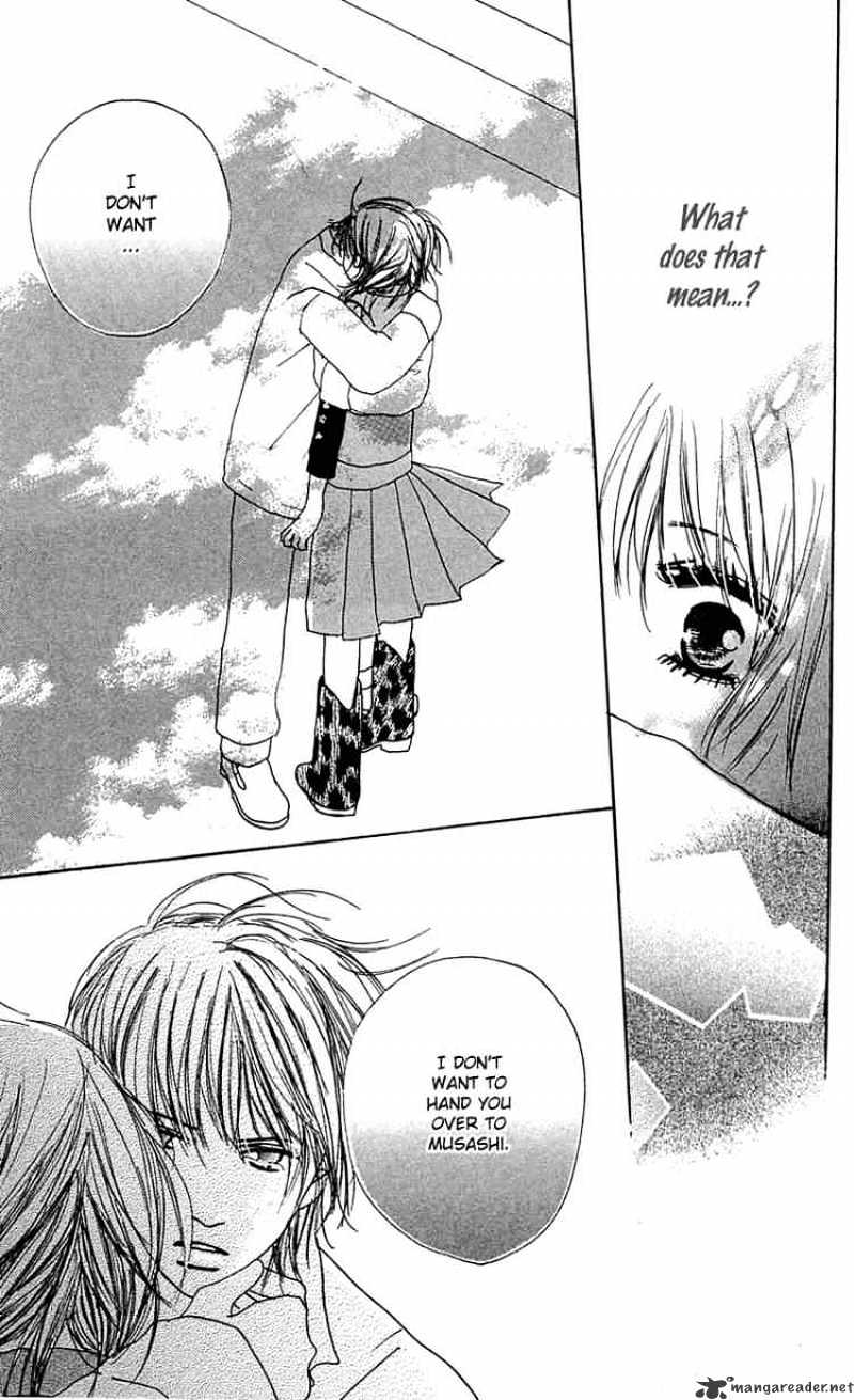 Kamisama no Iutoori Chapter 4 page 38 - Chapter 4 : Chapter 4