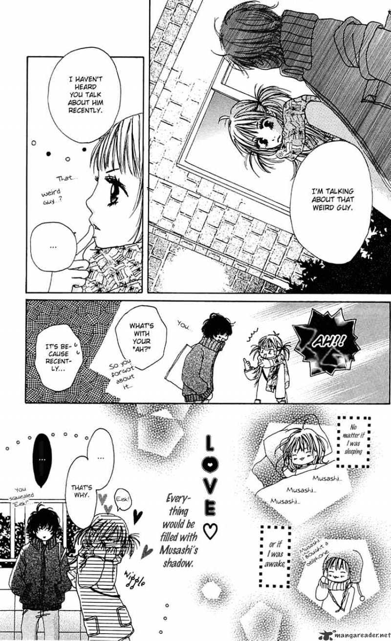 Kamisama no Iutoori Chapter 4 page 6 - Chapter 4 : Chapter 4