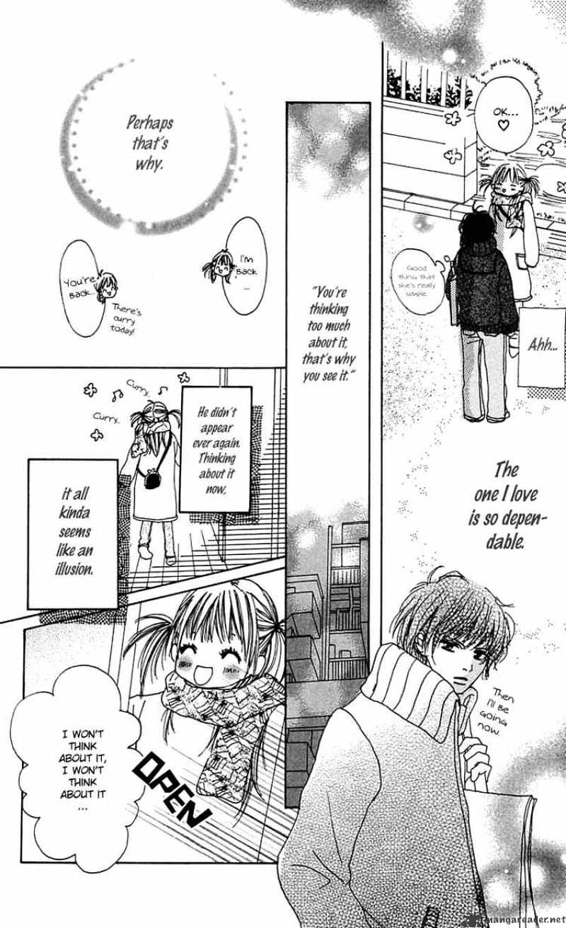 Kamisama no Iutoori Chapter 4 page 9 - Chapter 4 : Chapter 4