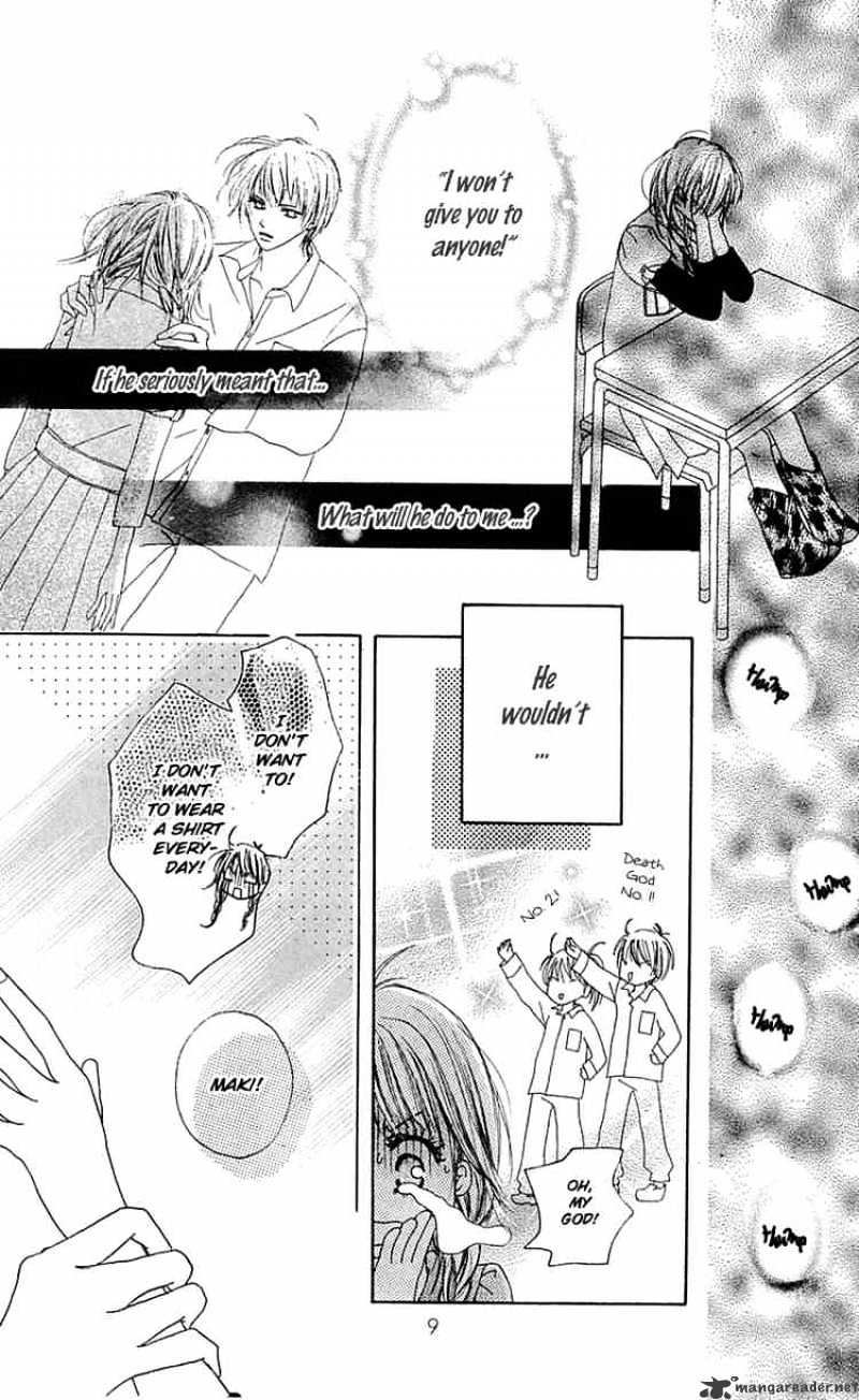 Kamisama no Iutoori Chapter 5 page 10 - Chapter 5 : Chapter 5