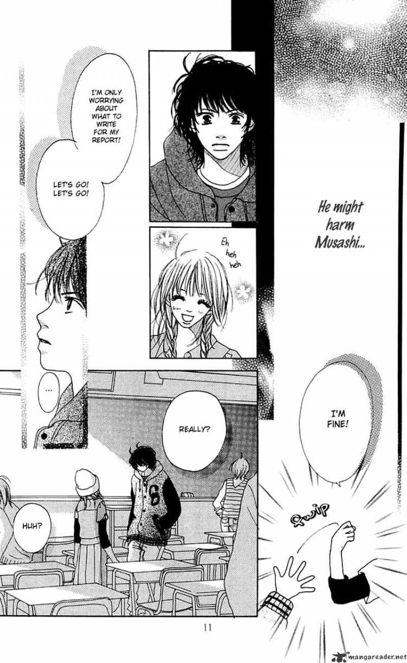 Kamisama no Iutoori Chapter 5 page 12 - Chapter 5 : Chapter 5
