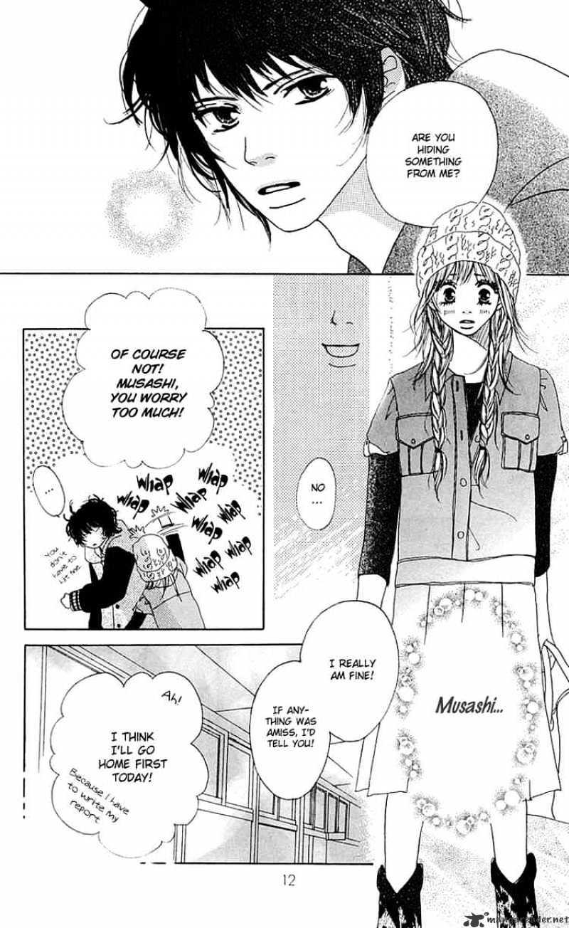 Kamisama no Iutoori Chapter 5 page 13 - Chapter 5 : Chapter 5