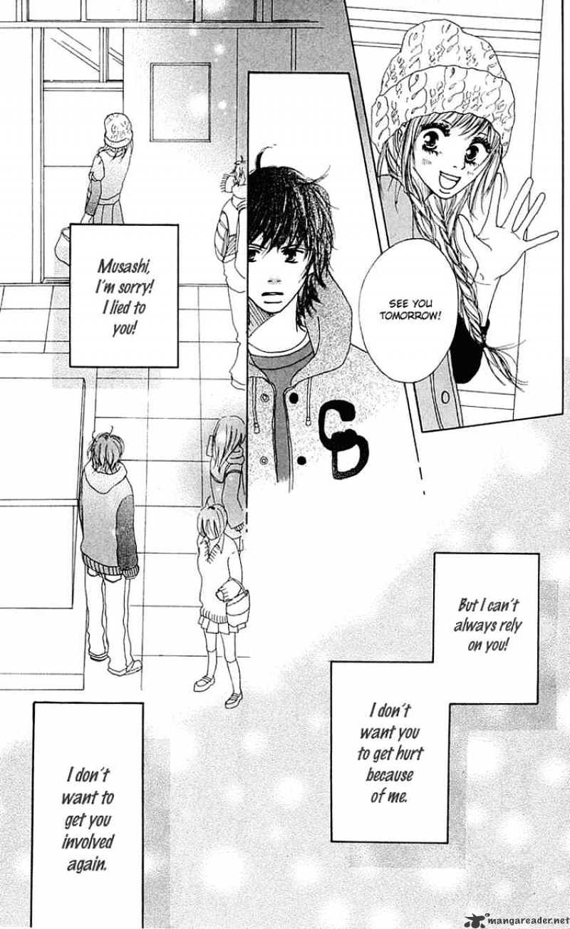 Kamisama no Iutoori Chapter 5 page 14 - Chapter 5 : Chapter 5