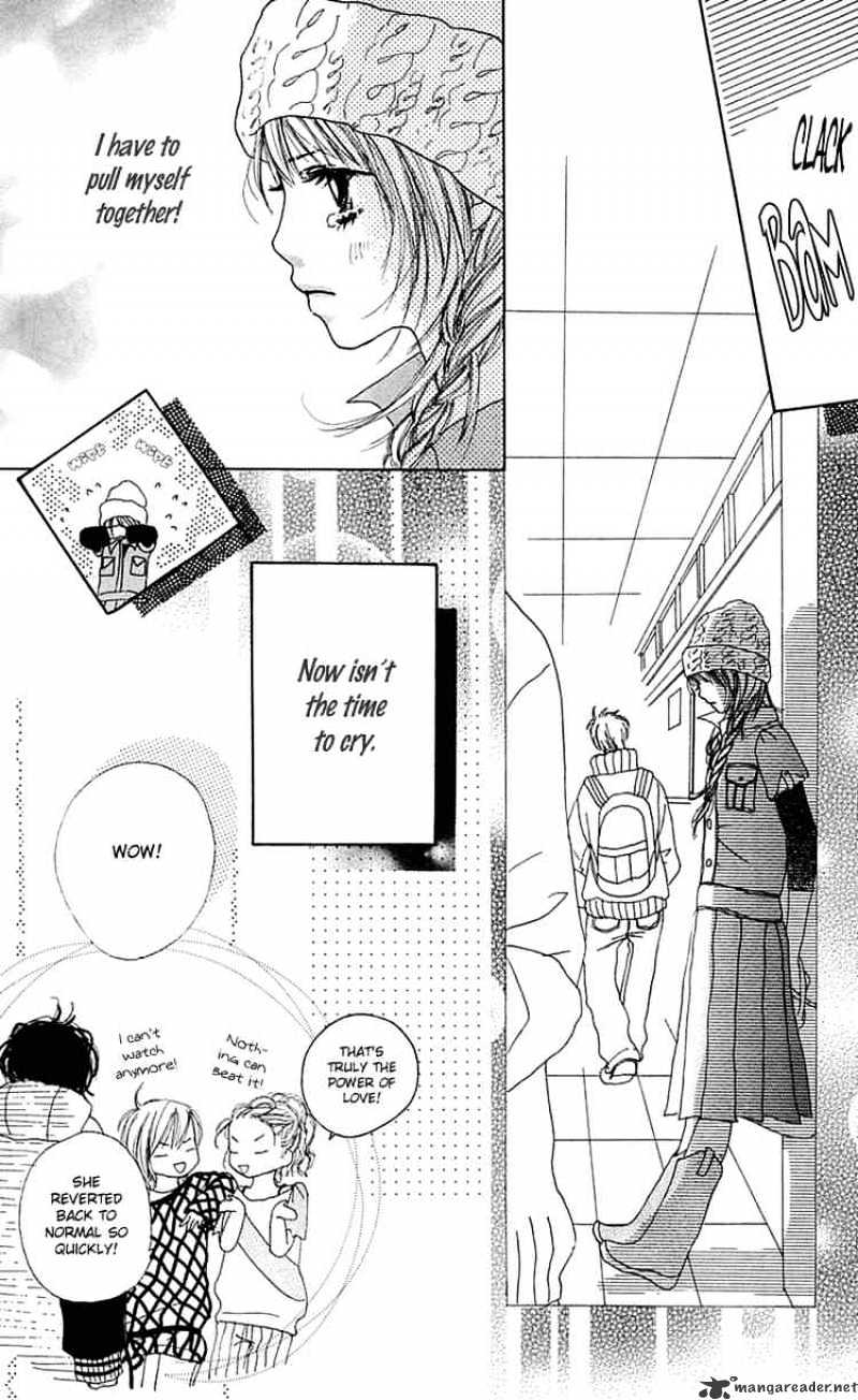 Kamisama no Iutoori Chapter 5 page 15 - Chapter 5 : Chapter 5