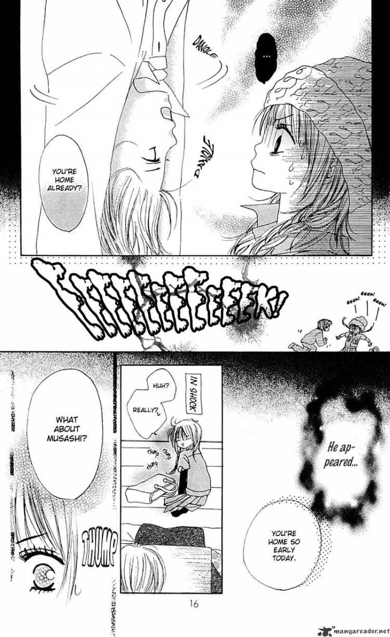 Kamisama no Iutoori Chapter 5 page 17 - Chapter 5 : Chapter 5