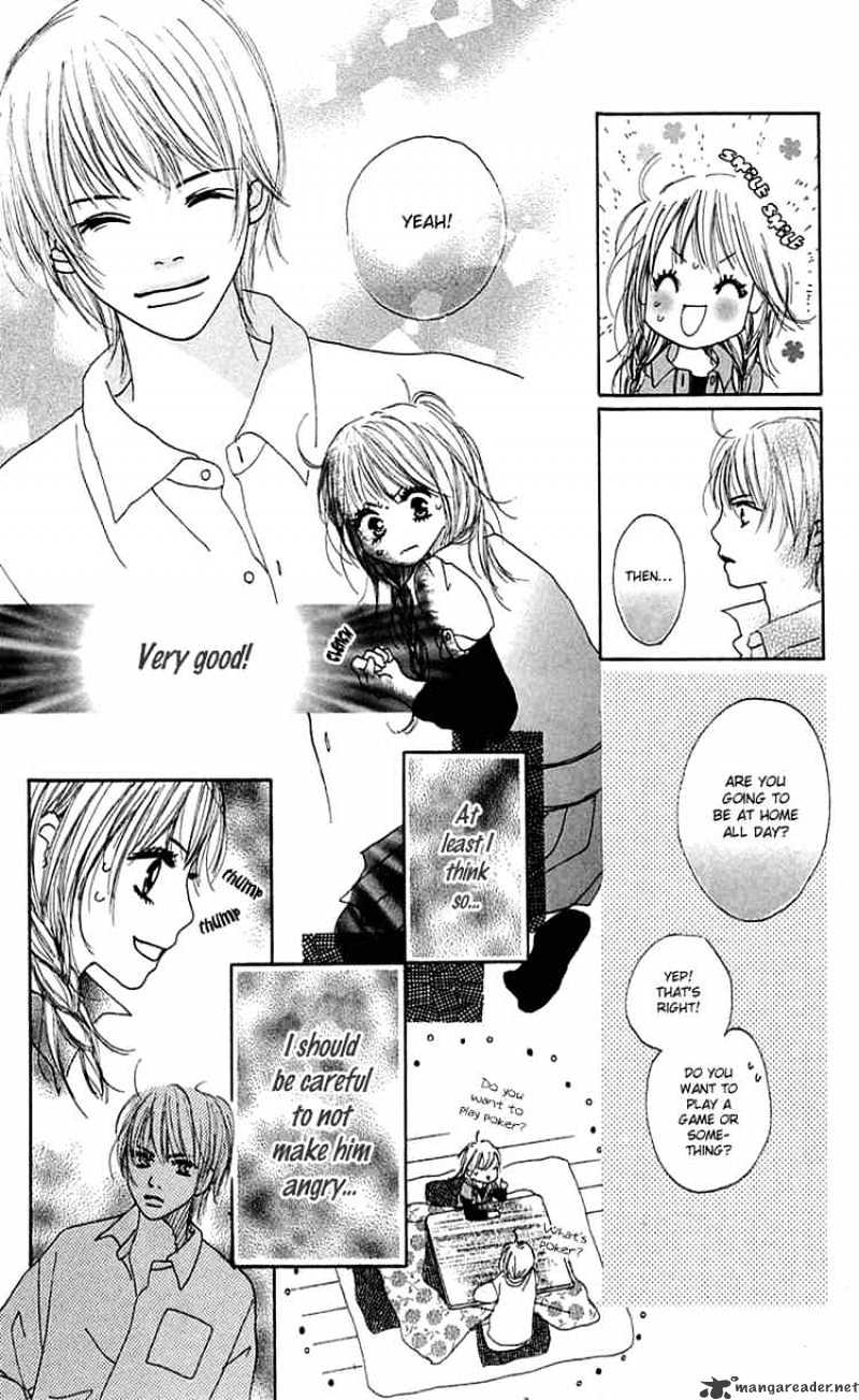Kamisama no Iutoori Chapter 5 page 19 - Chapter 5 : Chapter 5