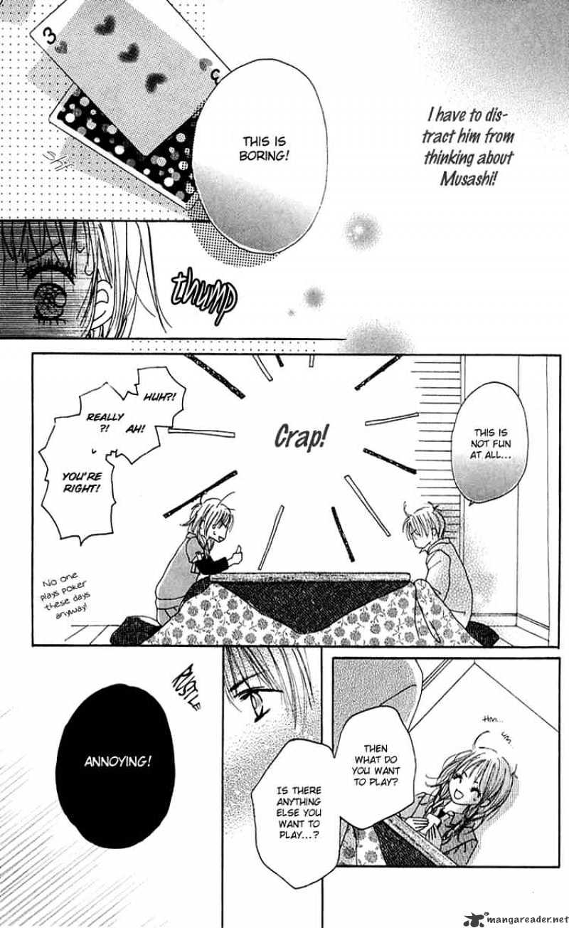 Kamisama no Iutoori Chapter 5 page 20 - Chapter 5 : Chapter 5