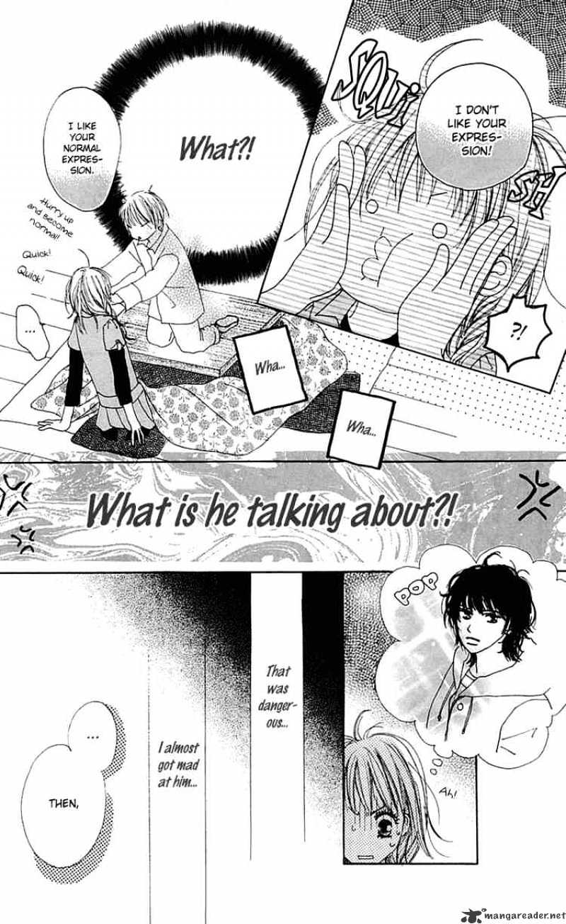 Kamisama no Iutoori Chapter 5 page 21 - Chapter 5 : Chapter 5