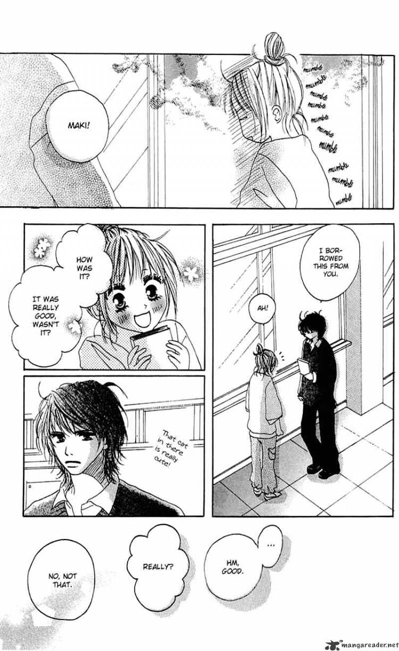 Kamisama no Iutoori Chapter 5 page 24 - Chapter 5 : Chapter 5