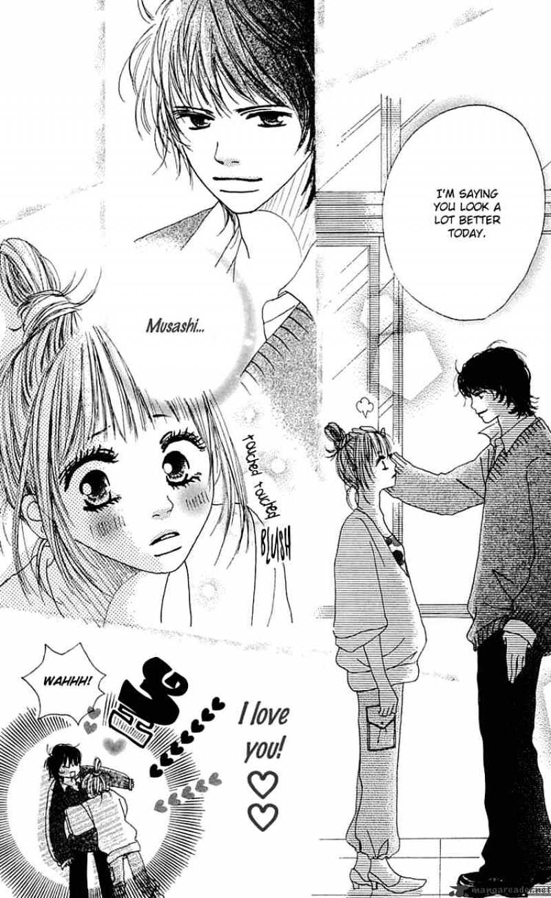Kamisama no Iutoori Chapter 5 page 25 - Chapter 5 : Chapter 5