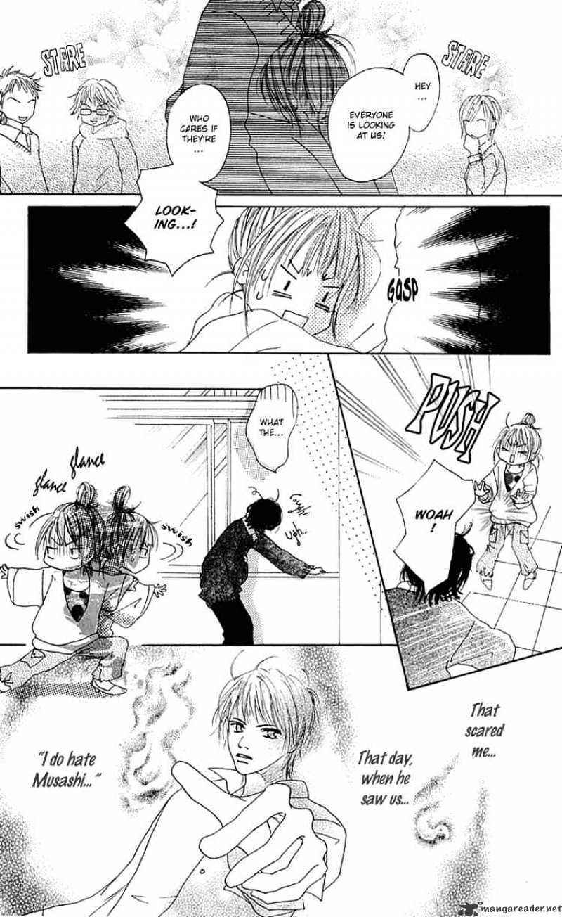 Kamisama no Iutoori Chapter 5 page 26 - Chapter 5 : Chapter 5