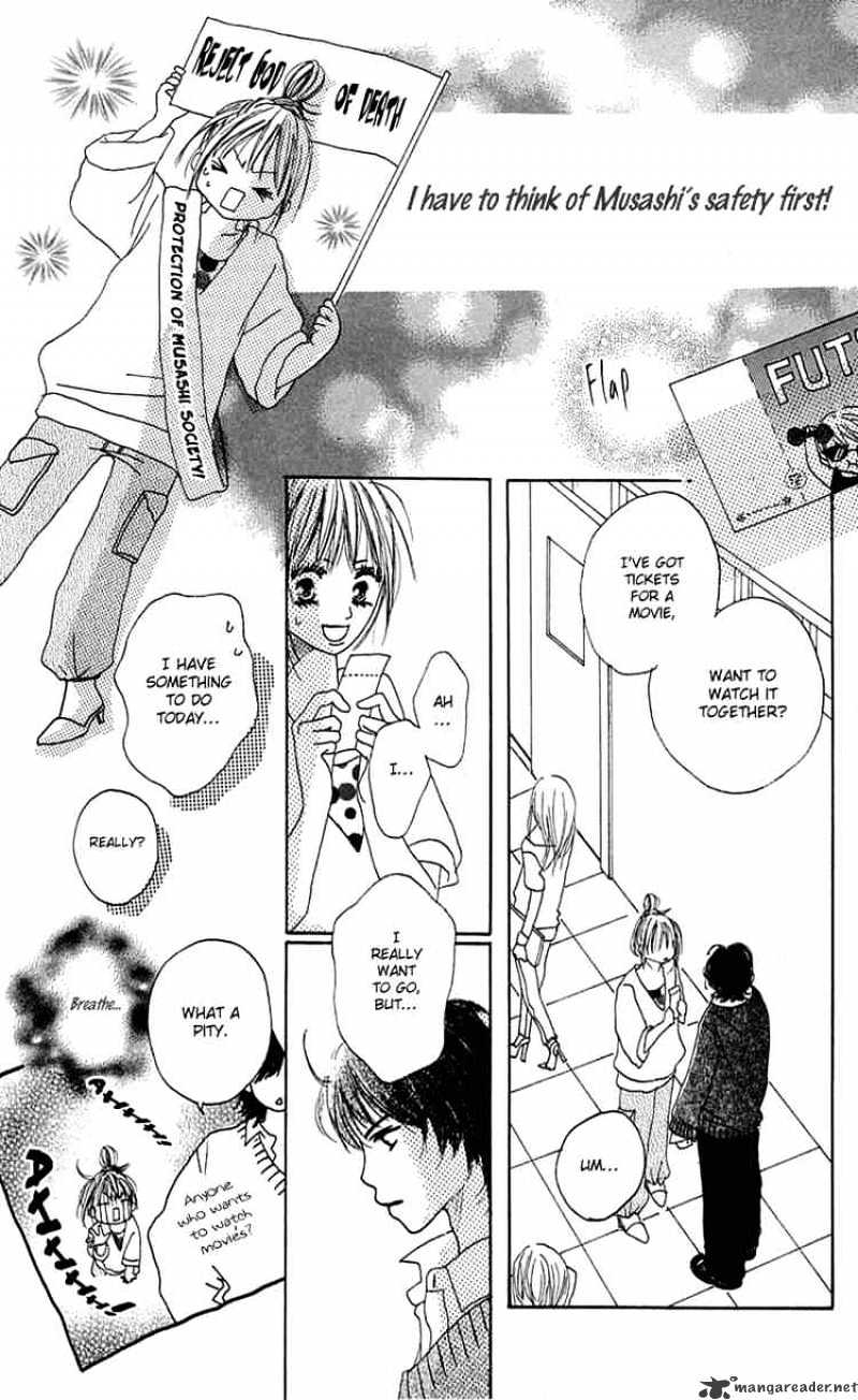 Kamisama no Iutoori Chapter 5 page 27 - Chapter 5 : Chapter 5