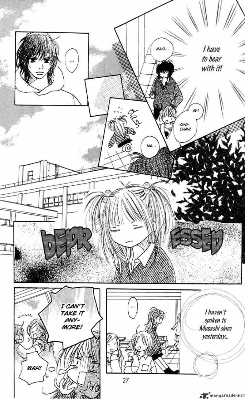 Kamisama no Iutoori Chapter 5 page 28 - Chapter 5 : Chapter 5