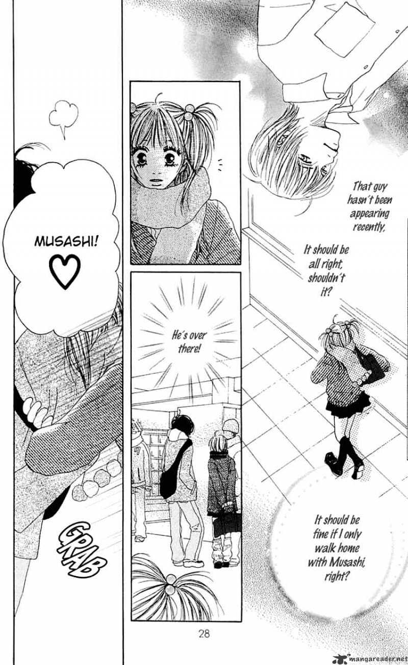 Kamisama no Iutoori Chapter 5 page 29 - Chapter 5 : Chapter 5