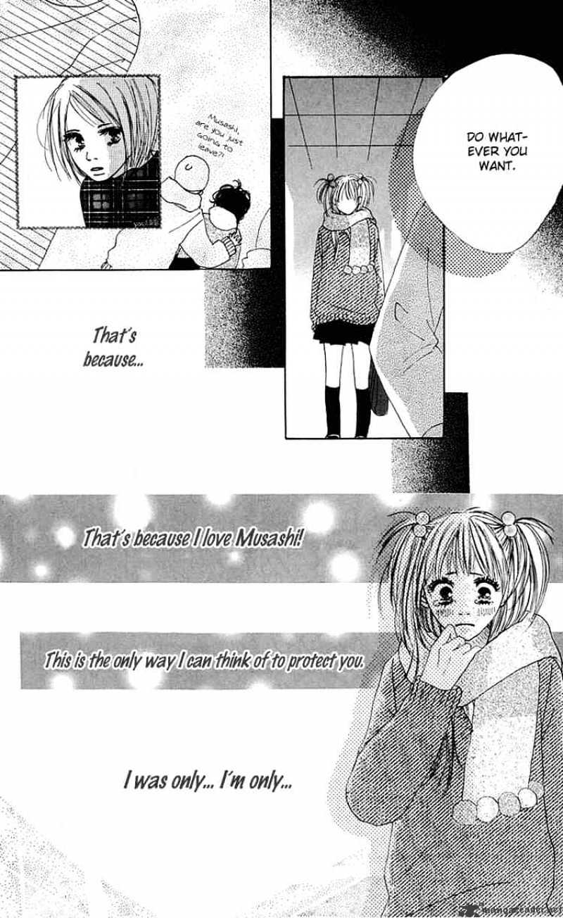 Kamisama no Iutoori Chapter 5 page 33 - Chapter 5 : Chapter 5