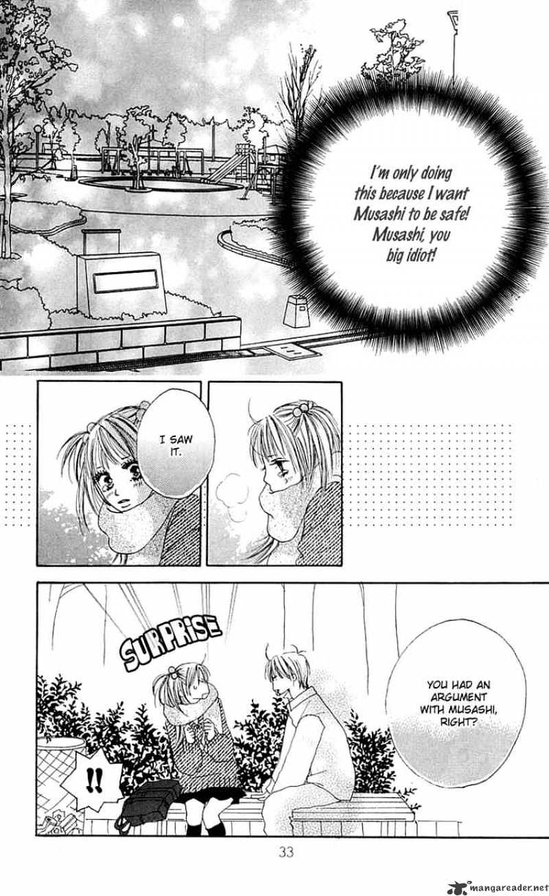 Kamisama no Iutoori Chapter 5 page 34 - Chapter 5 : Chapter 5