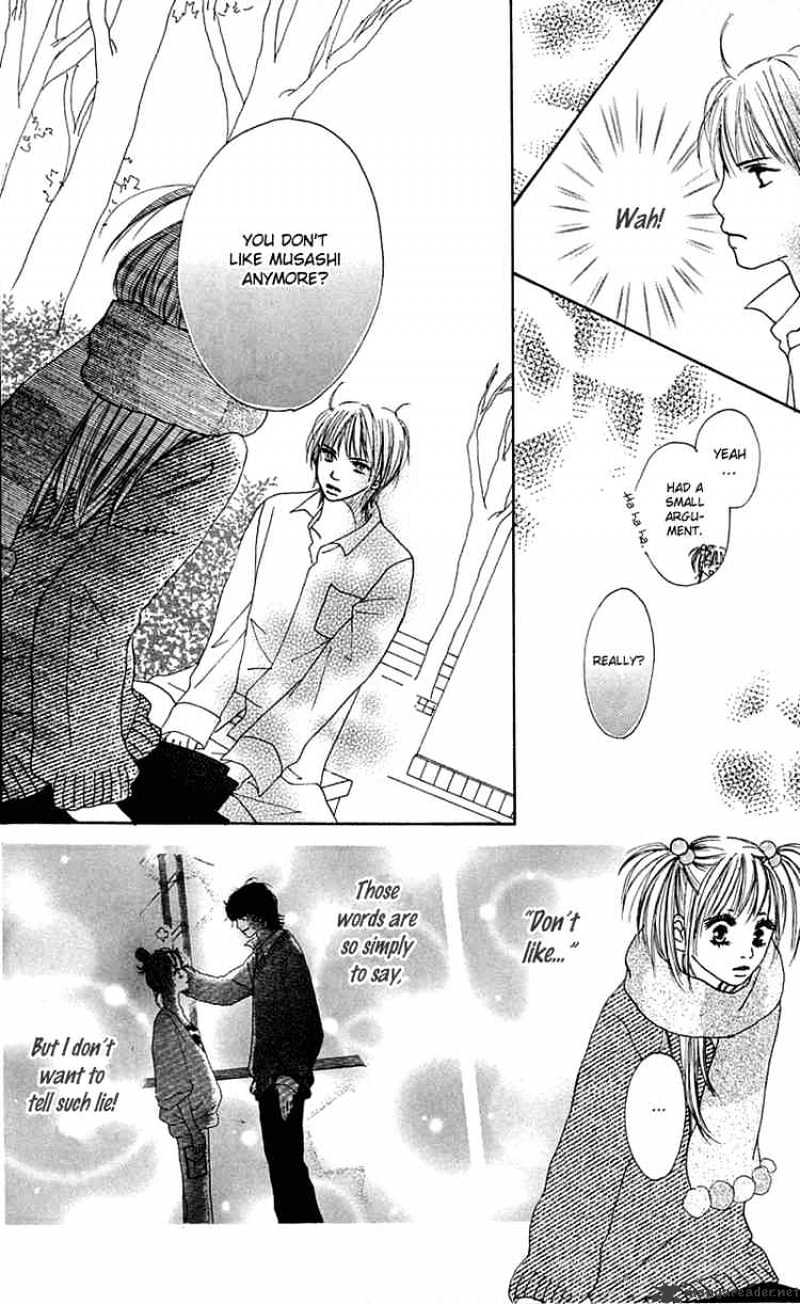 Kamisama no Iutoori Chapter 5 page 35 - Chapter 5 : Chapter 5