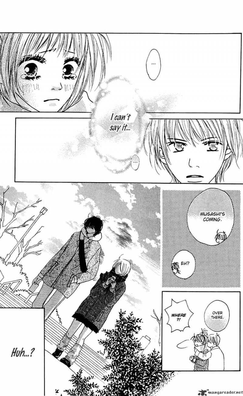 Kamisama no Iutoori Chapter 5 page 36 - Chapter 5 : Chapter 5