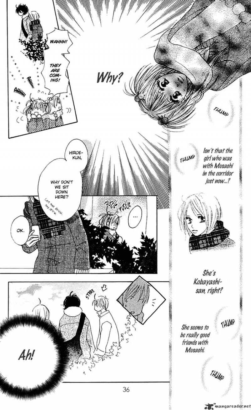 Kamisama no Iutoori Chapter 5 page 37 - Chapter 5 : Chapter 5