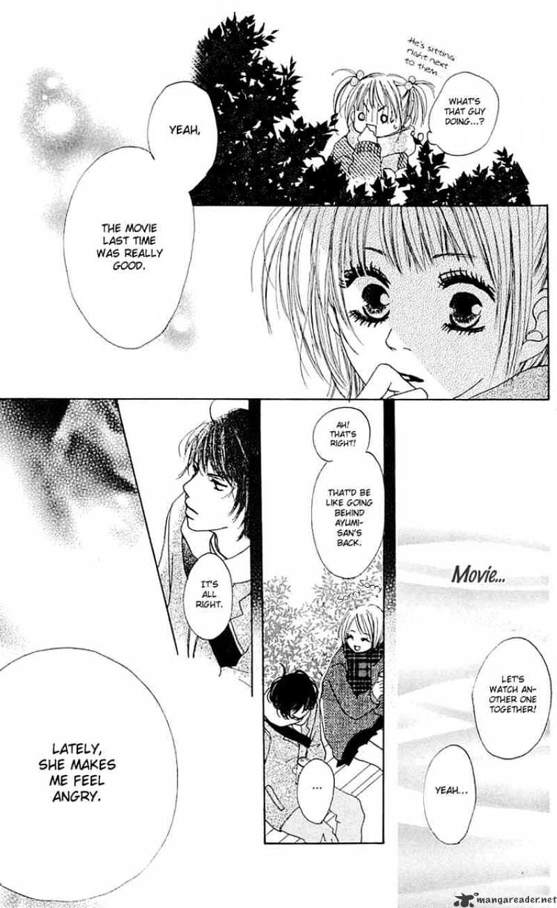 Kamisama no Iutoori Chapter 5 page 38 - Chapter 5 : Chapter 5
