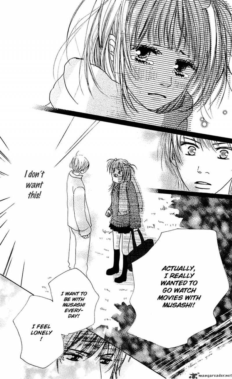 Kamisama no Iutoori Chapter 5 page 41 - Chapter 5 : Chapter 5