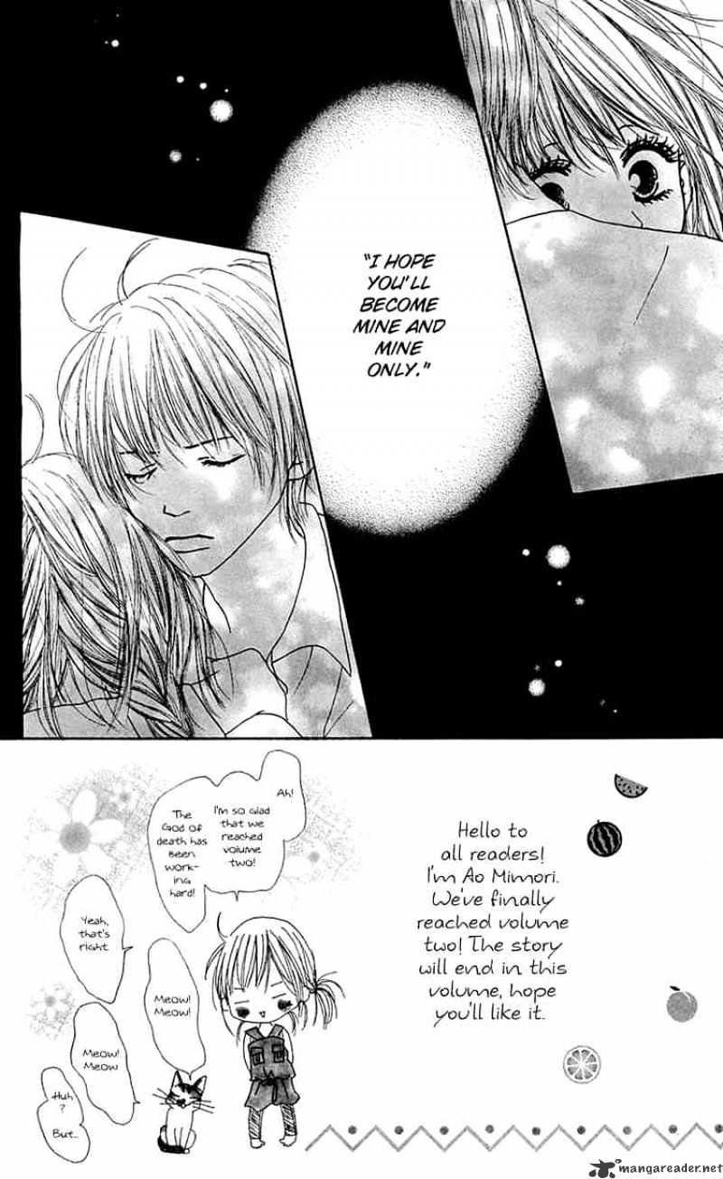Kamisama no Iutoori Chapter 5 page 6 - Chapter 5 : Chapter 5