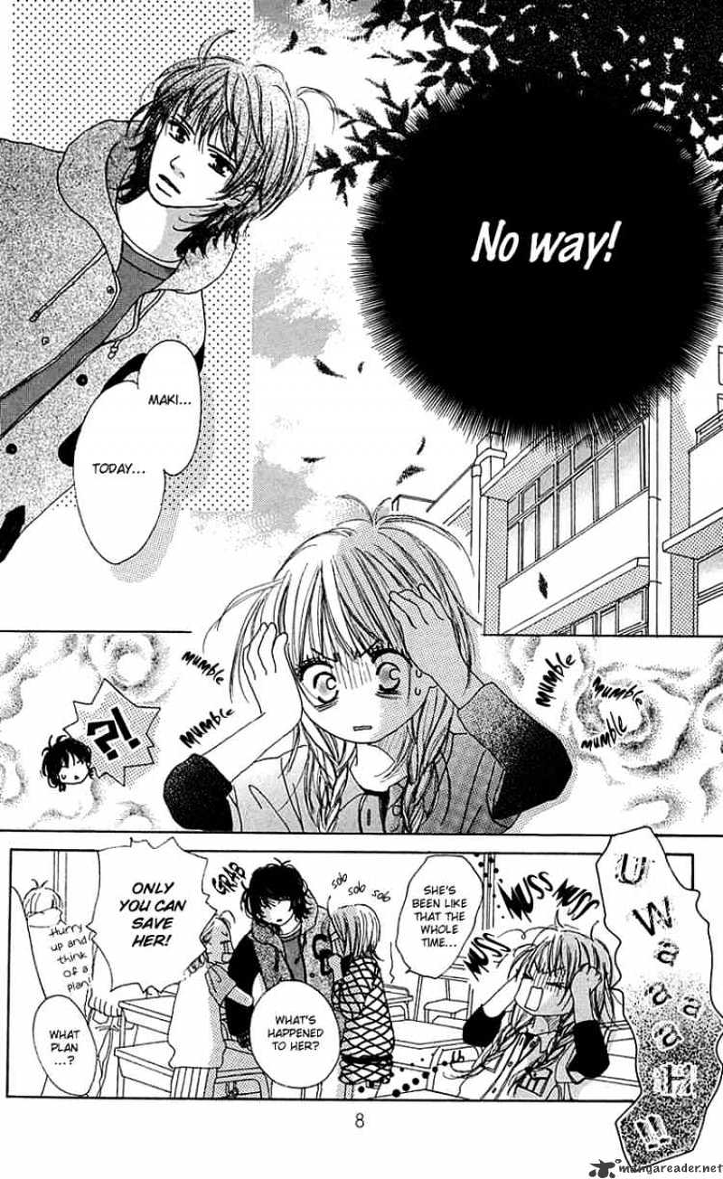 Kamisama no Iutoori Chapter 5 page 9 - Chapter 5 : Chapter 5