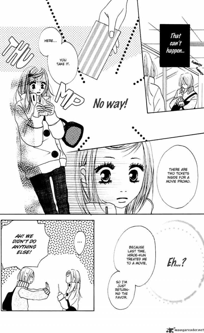 Kamisama no Iutoori Chapter 6 page 10 - Chapter 6 : Chapter 6