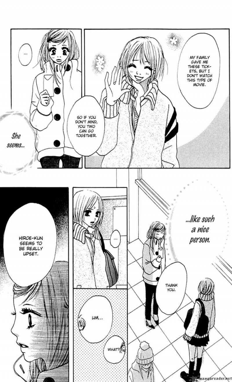 Kamisama no Iutoori Chapter 6 page 11 - Chapter 6 : Chapter 6