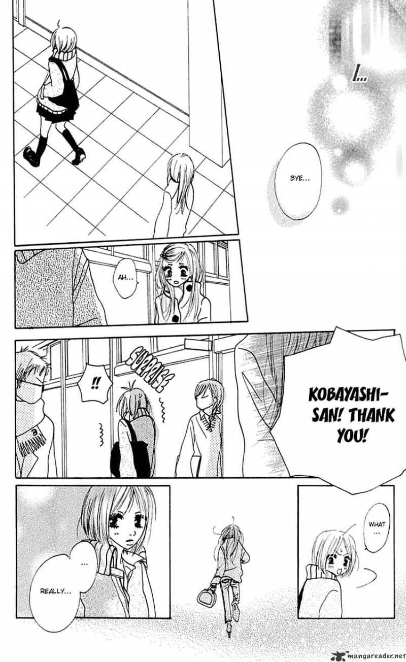 Kamisama no Iutoori Chapter 6 page 14 - Chapter 6 : Chapter 6