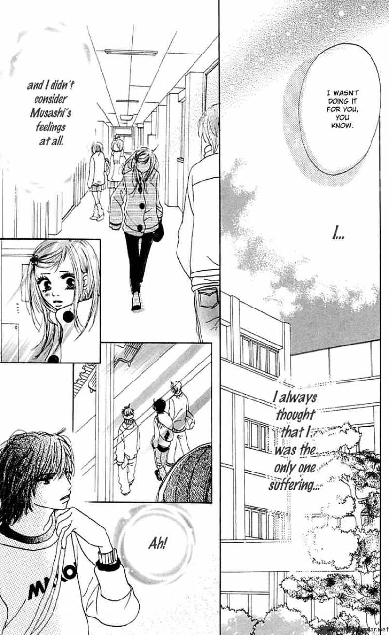 Kamisama no Iutoori Chapter 6 page 15 - Chapter 6 : Chapter 6