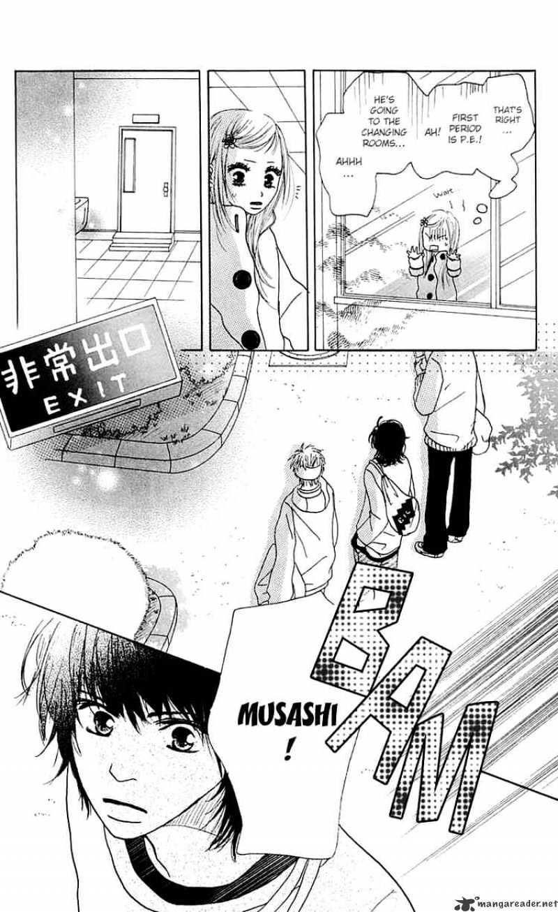 Kamisama no Iutoori Chapter 6 page 16 - Chapter 6 : Chapter 6