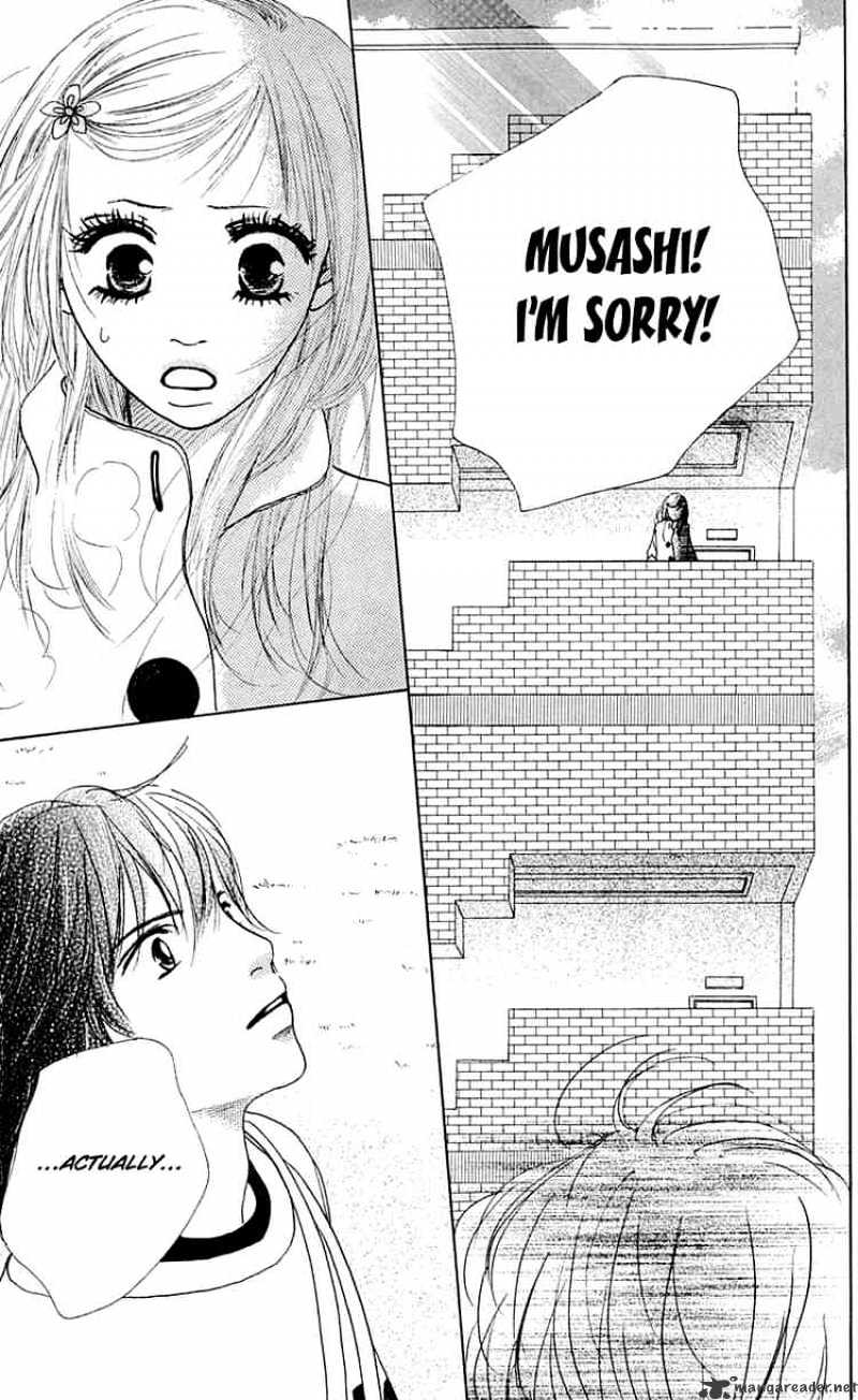 Kamisama no Iutoori Chapter 6 page 17 - Chapter 6 : Chapter 6