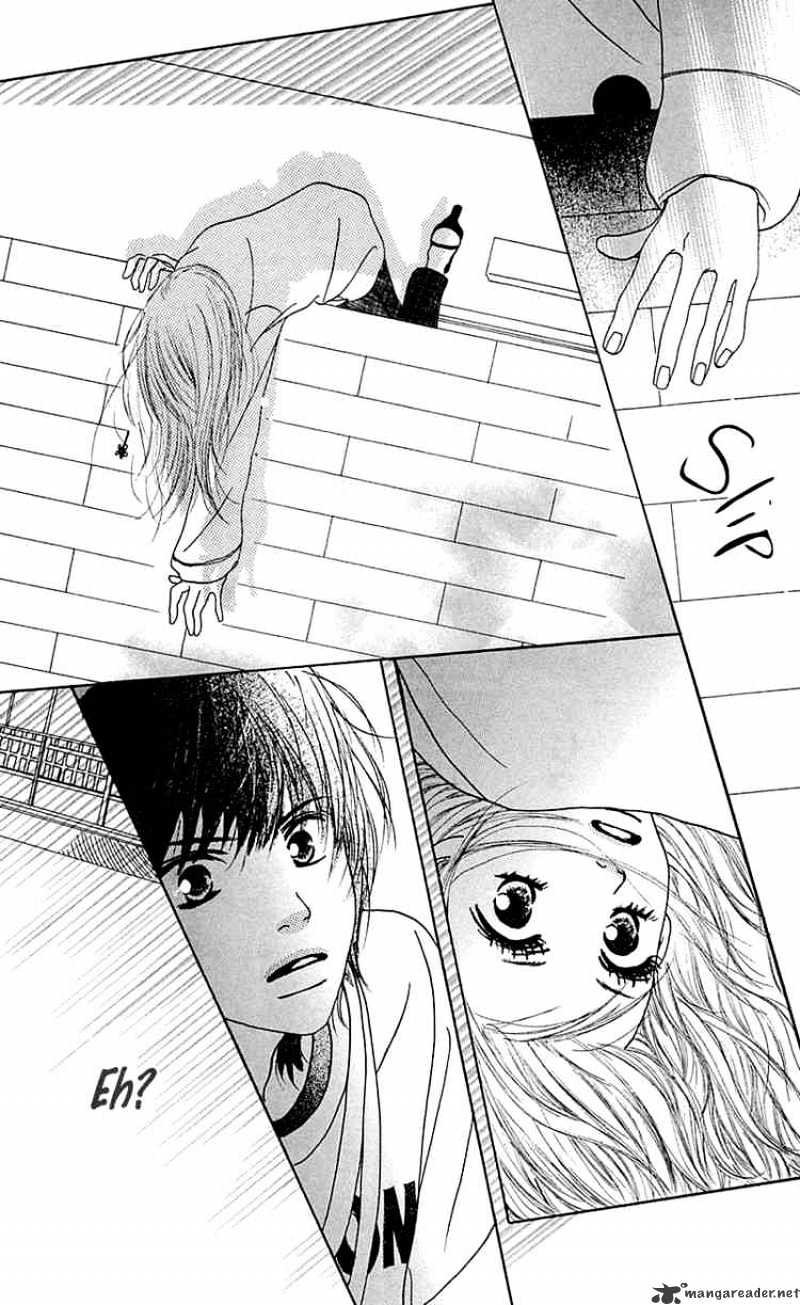 Kamisama no Iutoori Chapter 6 page 21 - Chapter 6 : Chapter 6
