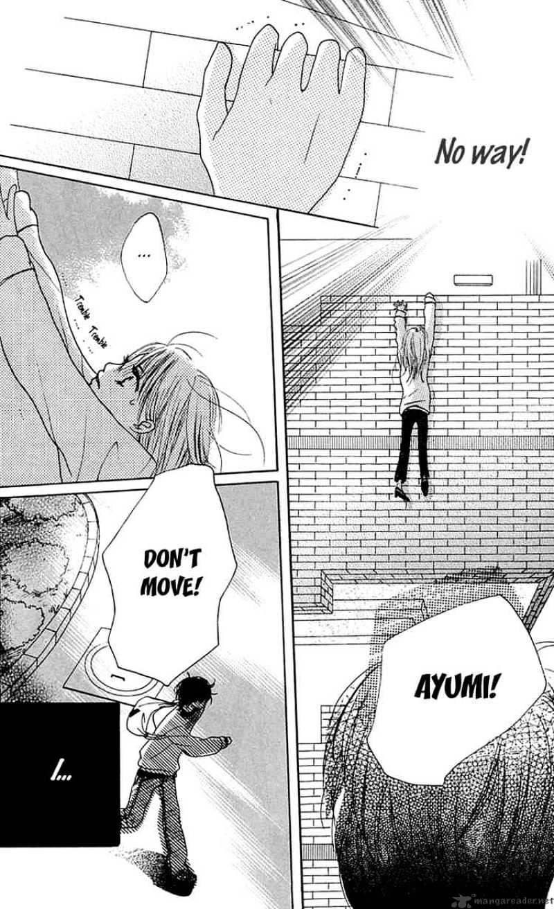 Kamisama no Iutoori Chapter 6 page 22 - Chapter 6 : Chapter 6