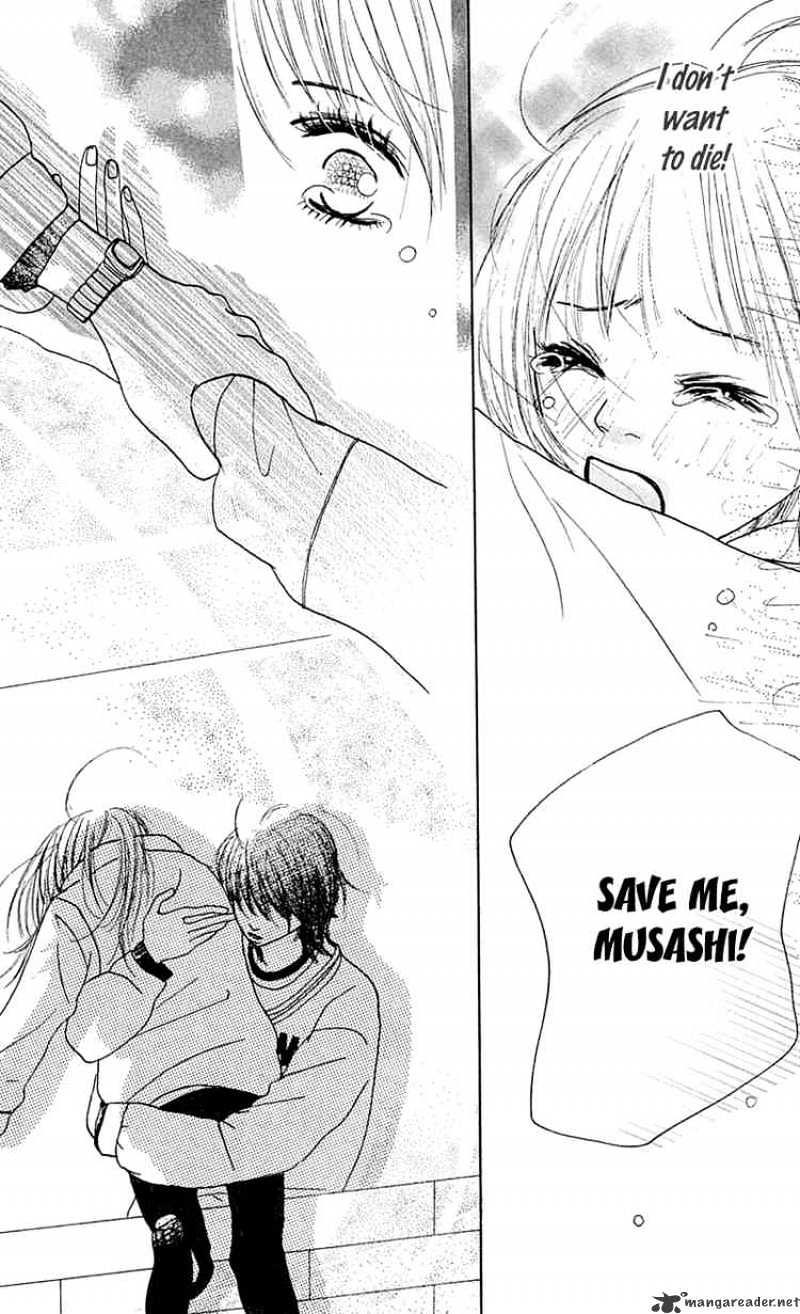 Kamisama no Iutoori Chapter 6 page 24 - Chapter 6 : Chapter 6