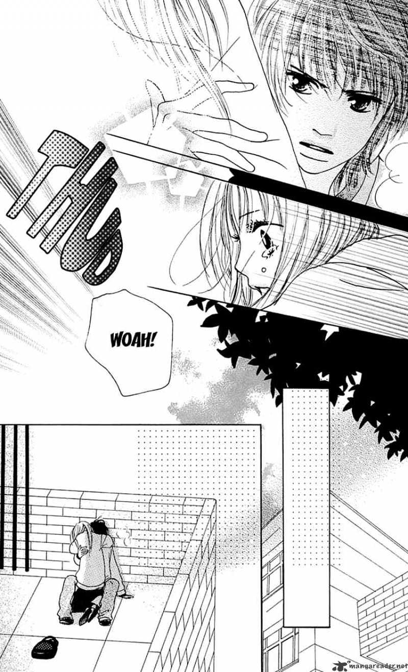 Kamisama no Iutoori Chapter 6 page 25 - Chapter 6 : Chapter 6