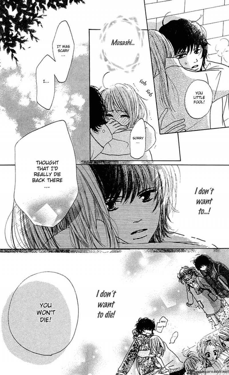 Kamisama no Iutoori Chapter 6 page 26 - Chapter 6 : Chapter 6