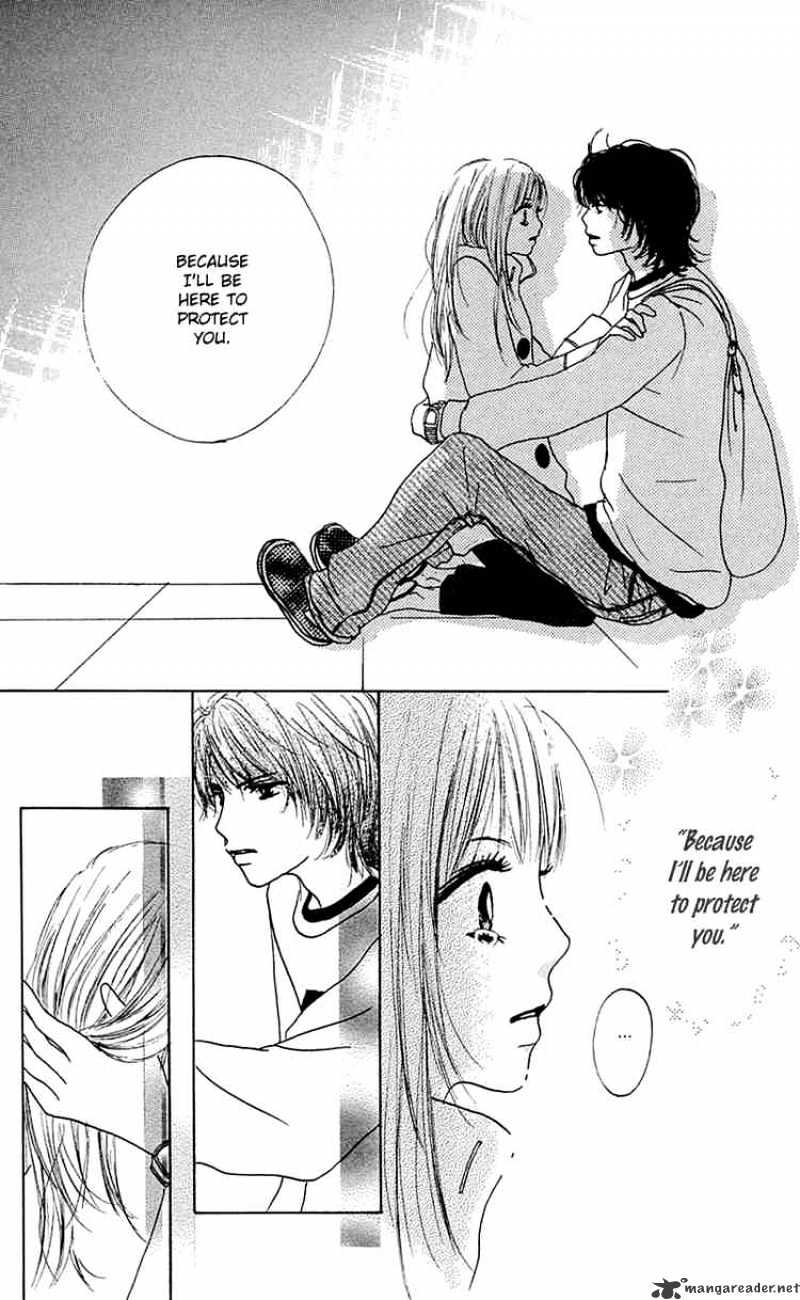 Kamisama no Iutoori Chapter 6 page 27 - Chapter 6 : Chapter 6