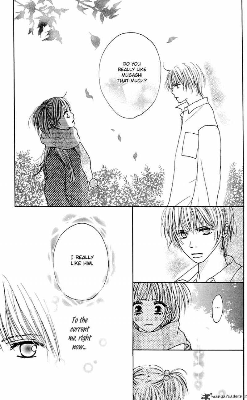 Kamisama no Iutoori Chapter 6 page 3 - Chapter 6 : Chapter 6