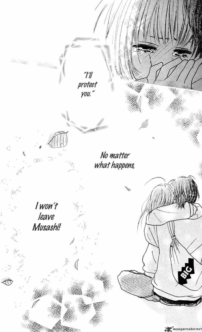 Kamisama no Iutoori Chapter 6 page 30 - Chapter 6 : Chapter 6